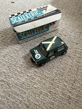 Vintage scalextric triang for sale  DRIFFIELD