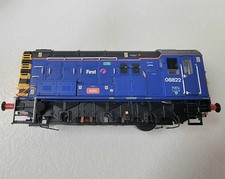 Hornby class 08822 for sale  MIDDLEWICH