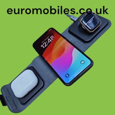 Mophie travel charger for sale  WEMBLEY