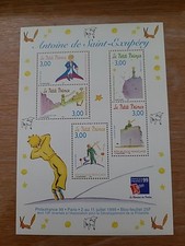 Feuillet antoine exupéry d'occasion  Pontacq
