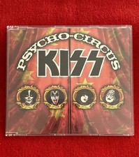 KISS Psycho Circus Promo 4 Faixas EP CD 1998 Importado Suécia comprar usado  Enviando para Brazil