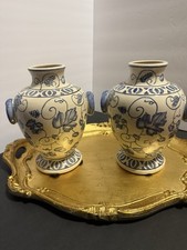Blue white decorative for sale  Norristown