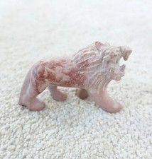 Stone lion ornament for sale  SWANSEA