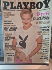 Playboy january 1995 for sale  Boiling Springs