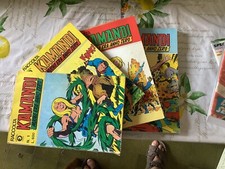 Raccolta kamandi 1979 usato Raccolta kamandi 1979 usato  Gaglianico