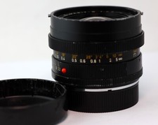 Leica elmarit 24mm usato  Castel San Giovanni