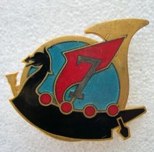 Insigne regiment chasseurs d'occasion  Plombières-lès-Dijon