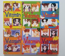 Vitamin tome 6 d'occasion  Saint-Jacques-de-la-Lande