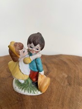 Alte porzellanfigur kinder gebraucht kaufen  Deutschland