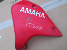 Yamaha tt350 tankverkleidung gebraucht kaufen  Wernberg-Köblitz