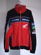 Motorcycle fleece jacket for sale  NORTHAMPTON