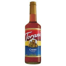 Torani cherry syrup for sale  USA