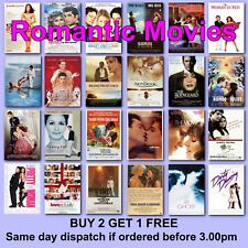 Poster classic romantic for sale  RICKMANSWORTH