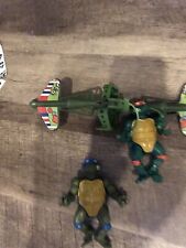 Figurines tortues ninja d'occasion  Boulogne-sur-Mer