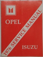 1976 opel isuzu for sale  Holts Summit