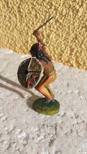 Elastolin massefigur indianer gebraucht kaufen  Bielefeld