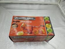 Proctor silex apple for sale  Wanatah