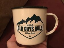 Old guys rule for sale  GLOUCESTER