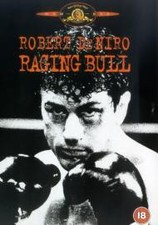 Raging bull dvd for sale  STOCKPORT