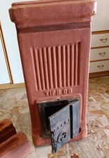 Stufa terracotta felici usato  Cesena