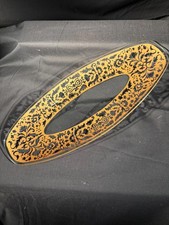 Chance glass regency for sale  LUDLOW