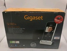 Siemens gigaset sl910a gebraucht kaufen  Deggendorf