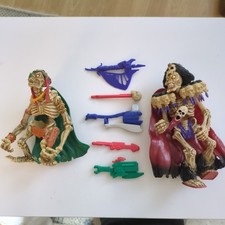 Vintage skeleton warriors for sale  LONDON