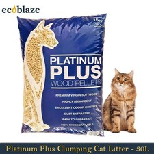 Platinum plus clumping for sale  RUGBY