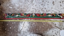 Carved indian wood for sale  NEWTON ABBOT