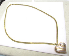 saudi gold necklace for sale  Palm Springs