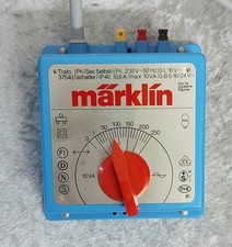 Modelleisenbahn märklin trafo gebraucht kaufen  München