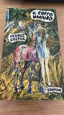 Corpo umano crepax usato  Genova