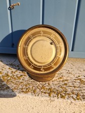 Ancien thermomètre laiton d'occasion  Cozes