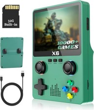 Console di Gioco Portatile Retrogaming con Schermo IPS da 3,5'' GAME BOY MAME 32 comprar usado  Enviando para Brazil