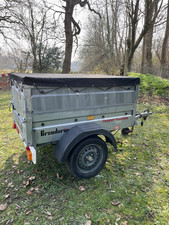 Brenderup 1150s camping for sale  LINGFIELD