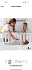 Protector de colchón impermeable tamaño cuna DeltaChildren segunda mano  Embacar hacia Mexico