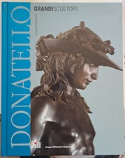 Donatello grandi scultori usato  Italia