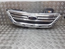 2011 FORD FIESTA GRILLE CENTRAL CHROME DEFECT AE838A164ABW comprar usado  Enviando para Brazil