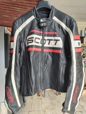 Giacchetto pelle moto usato  Italia
