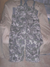 Baberos camuflados grandes para hombre Standhunter Instinct aislados camuflaje babero mono segunda mano  Embacar hacia Mexico