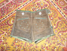 Vintage seppelhose lederhose gebraucht kaufen  Steinach
