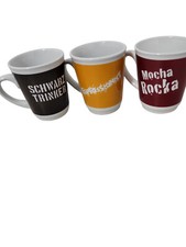 Cafe donalds kaffeetassen gebraucht kaufen  Memmingen