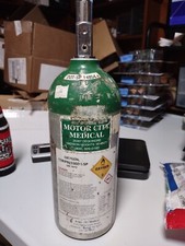 Aluminum oxygen cylinder for sale  Hutchinson