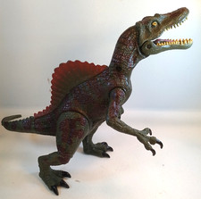 Spinosaurus dinosaur poseable for sale  CAMBRIDGE