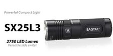 Eagletac sx25l3 led usato  Spedire a Italy