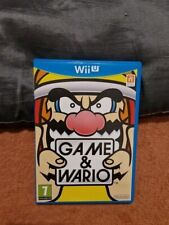 Usado, GAME & WARIO - Nintendo Wii U Pal comprar usado  Enviando para Brazil