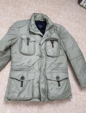 Giubbotto piumino uomo usato  Cison di Valmarino