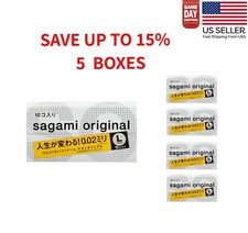 Preservativo Sagami Original 002 Ultra Fino 0,02MM Tamanho L 10 Peças (5 CAIXAS) - Vendedor dos EUA comprar usado Preservativo Sagami Original 002 Ultra Fino 0,02MM Tamanho L 10 Peças (5 CAIXAS) - Vendedor dos EUA comprar usado  Enviando para Brazil