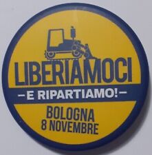 Vecchia spilla politica usato  Lonate Pozzolo