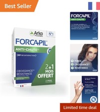 Forcapil anti chute d'occasion  Matha